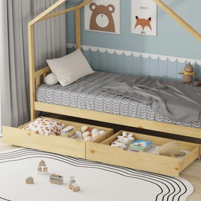 Κρεβάτι παιδικό Valerie-Fusiko