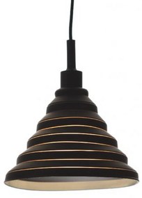 Φωτιστικό Οροφής Acrylic &amp; Silicon SUTP106B Black Σιλικόνη