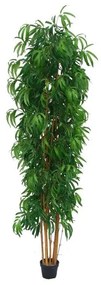 Τεχνητό Δέντρο Μπαμπού Lucky 238 εκ. 3430-6 Supergreens-3430-6-Πράσινο 3430-6