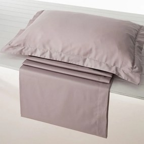 Σεντόνι Athena-301 Purple Vesta Home Υπέρδιπλo 240x270cm 100% Cotton Satin