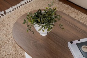 Coffee Table Sable - Walnut, White Walnut
White