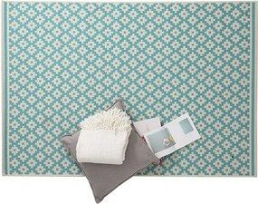 Χαλί Flox 722 Μπλε 200 x 285 εκ.