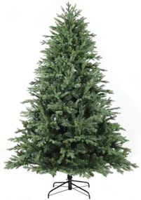 Χριστουγεννιάτικο Δέντρο 2,1m Πράσινο Μέταλλο PVC L210 Lucas L210