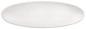Πιατέλα Πορσελάνινη Οβάλ 001.729479K2 44Χ14Χ2,1cm White Espiel Porcelain