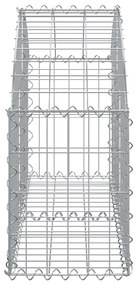 ΣΥΡΜΑΤΟΚΙΒΩΤΙΟ ΤΟΞΩΤΟ 100X30X40/60ΕΚ. ΑΠΟ ΓΑΛΒΑΝΙΣΜΕΝΟ ΧΑΛΥΒΑ 153422