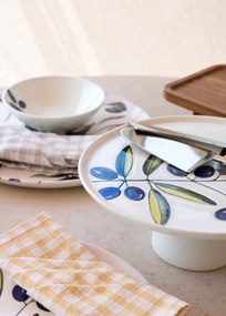 Ceramic Bowl Set (6 Pieces) OVS0013 Multicolor