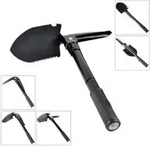 Πτυσσόμενο φτυάρι – πολυεργαλείο 4204 OEM