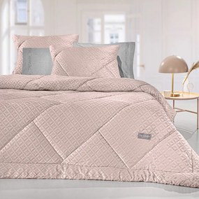 Πάπλωμα Ημίδιπλο (180x240) Guy Laroche Profile Pudra