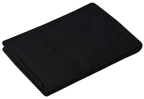 Πετσέτα Σώματος (70x140) S-F Lyla Noir B3C289011 500gsm