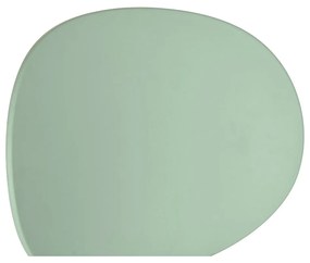 Σκαμπό DKD Home Decor 52,5 x 49 x 104 cm Μέταλλο Πράσινο πολυπροπυλένιο