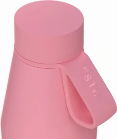Μπουκάλι Θερμός 500ml Estia Save The Aegean Flow Rose 01-41977