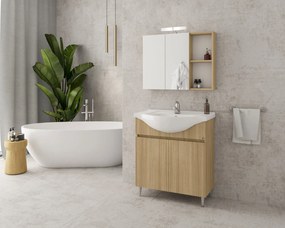 Σετ μπάνιου Drop Alfa 85-Fusiko Anoikto