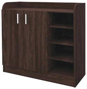 Παπουτσοθήκη 85 Βέγγε, 85x30x80, Genomax Genom1210001884