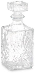 Καράφα 029.92664 9x9x23,5cm 900ml Clear Glass
