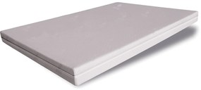 Βρεφικό Υποαλλεργικό Στρώμα White 70X140cm Anna Riska Baby 70x140cm