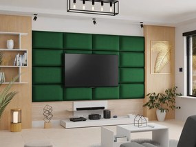 Επενδυμένο Πάνελ τοίχου 84x42-Prasino