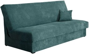 Καναπές - Κρεβάτι Adela mini -Prasino