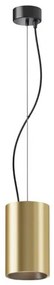 Κρεμαστό Φωτιστικό Οροφής LED 33W Σποτ Efir Maytoni-P089PL-33W3K-MG-Χρυσό P089PL-33W3K-MG