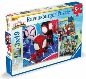 Παζλ Ravensburger Spidey Amazing Friends