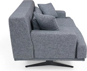 2-Seat Sofa Bentley 2 Seater - Grey Grey