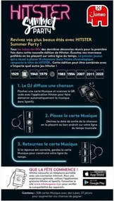 Επιτραπέζιο Παιχνίδι Dujardin 21 x 8 x 13 cm