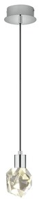 Φωτιστικό Κρεμαστό Trio Lighting VERANO 354510106 Χρώμιο (Chrome) 2300+3000+4000K