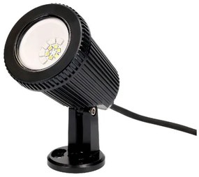 Σποτ Φωτιστικό Κήπου Led Μαύρο Neo PX-0516-NEG ForLight-PX-0516-NEG-Μαύρο PX-0516-NEG