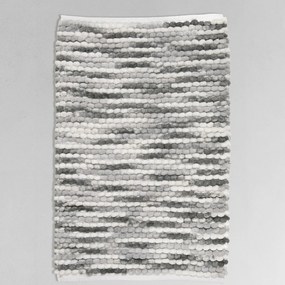 Πατάκι Μπάνιου (50x80) Nima Splash D.Grey