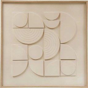 Πίνακας Με Κορνίζα (60x60) A-S Cataline 210457
