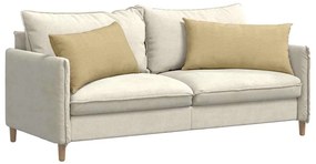 vidaXL Μαξιλάρι Καναπέ 2 pcs Γκρι Πράσινο 80 x 40 cm