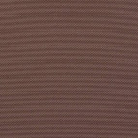 vidaXL Διαχωριστικό Βεράντας Καφέ 120x800εκ 100% Πολ. Ύφασμα Oxford