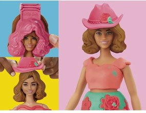 Παιχνίδι με Πλαστελίνη Play-Doh Florals &amp; Fringe Πολύχρωμο