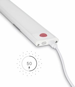 Φως LED με Αισθητήρα Κίνησης KSIX Sophia 2 W 4000 K