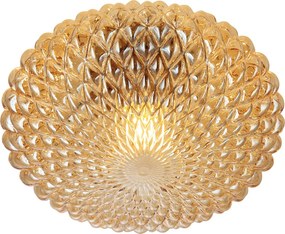 Φωτιστικό Πλαφονιέρα Viokef Ester Honey 4225801