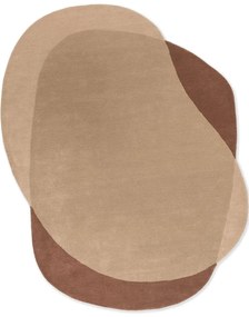 Χαλί Element Moore 087801 Caramel Brink &amp; Campman 160X210cm
