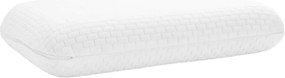 vidaXL Μαξιλάρι Ύπνου Μονόχρωμο Λευκό 60 x 40 x 13 εκ.