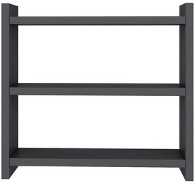Ράφι Οργάνωσης Κουζίνας Cosmic 362ANT1121 44x40x10cm Anthracite Hanah Home Particle Board, Melamine