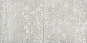 vidaXL Πλάκες Δαπέδου 5,11 τ.μ. 55 pcs PVC Λευκό και Ξύλο