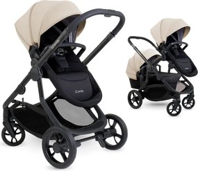 iCandy Καρότσι Orange 4 Bundle Latte με Port-Bebe