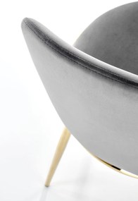 Καρέκλα Mira-Gkri (2) τεμάχια