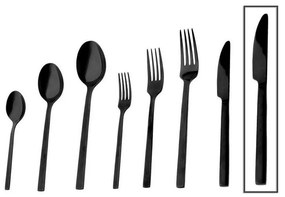 Μαχαίρι Divine CUB201K12 23,5cm Black Espiel Stainless Steel
