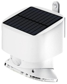 Ηλιακή λάμπα Velamp SUGAR 14 W 4000 K 2000 Lm Μαύρο