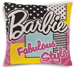 DISNEY DIMcol ΜΑΞΙΛΑΡΑΚΙΑ ΠΑΙΔ Microfiber 40Χ40 BARBIE 09 Digital Print 2120632600200999