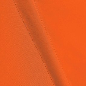 Σκίαστρο Βεράντας Πλαϊνό Πτυσσόμενο Τερακότα 160 x 240 εκ. - Πορτοκαλί