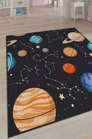 Χαλί Csbrghl-660 487KRL1924 Blue-Multi Conceptum Hypnose 120X180cm