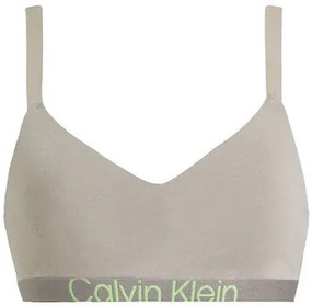 Εσώρουχα και μποξεράκια εγκυμοσύνης Calvin Klein Jeans  LGHTLY LINED BRALETTE WOMEN