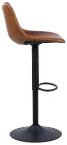 Σετ τραπεζαρίας Oakland 665, 105x60x120cm, Αριθμός θέσεων: 2, Γωνιακό, Στυλ: Βιομηχανικό | Epipla1.gr