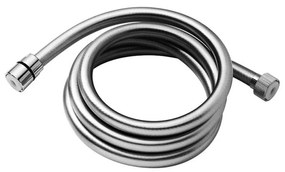 La Torre Chrome  Άθραυστο Σπιράλ Ντους PVC 1,5μ R11944-100