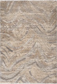 WOOLY 37063 GREY - 1.60x2.35
