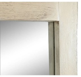 Τοίχο καθρέφτη Home ESPRIT Φυσικό Τροπικό 92 x 2 x 100 cm